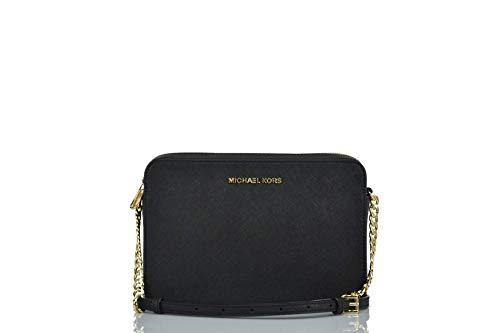 michael kors women's jet set item crossbody bag