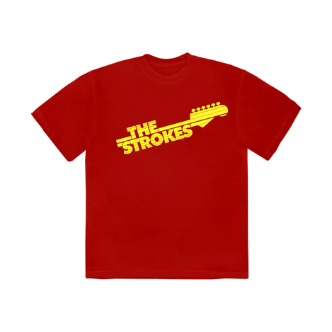 MERCH – The Strokes Official Store