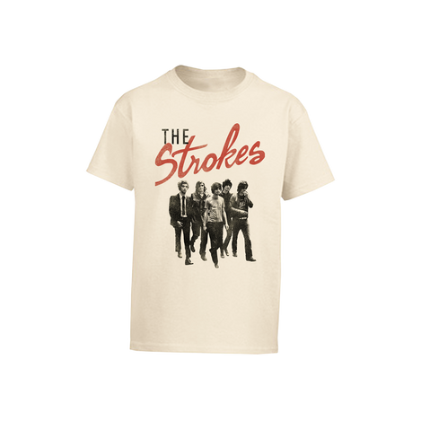 the strokes tour merch reddit