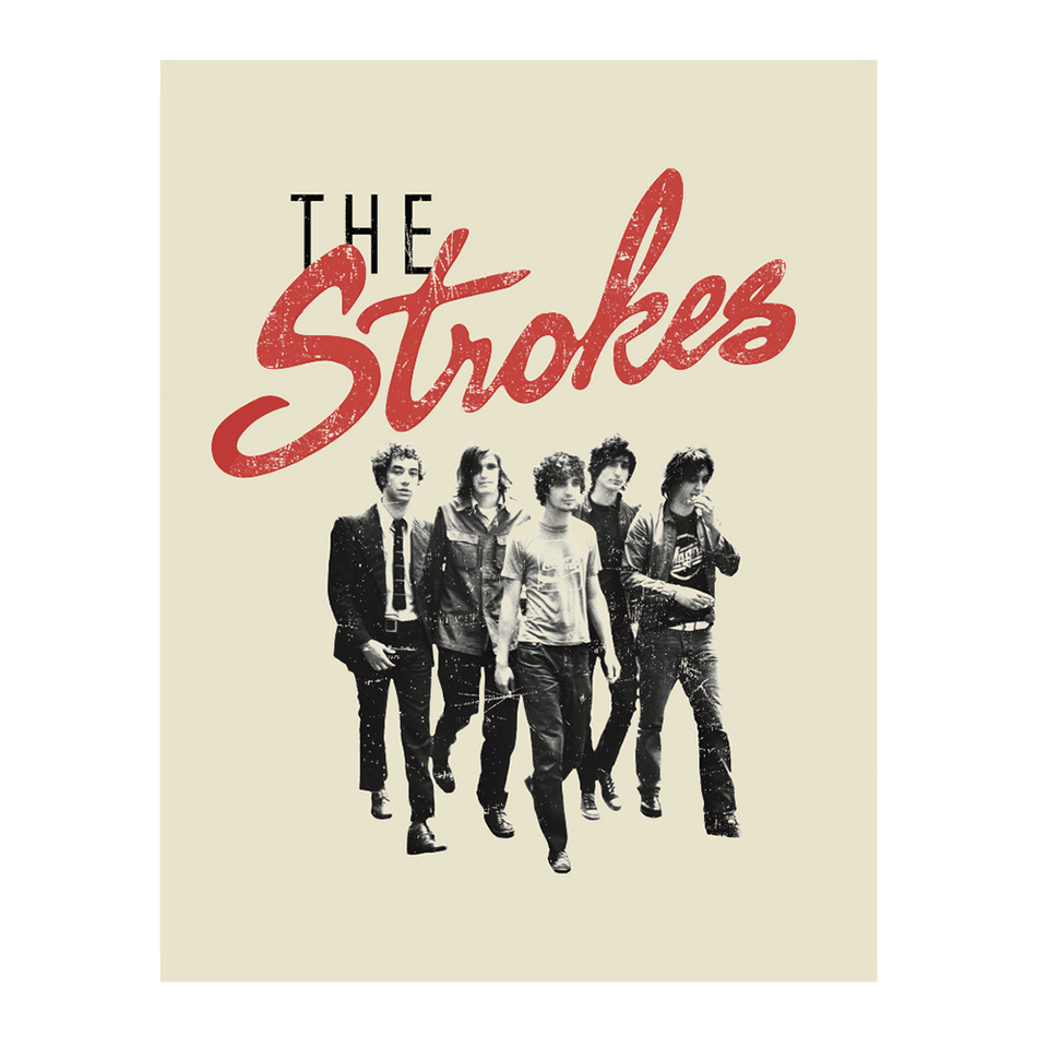 The Strokes Official Store