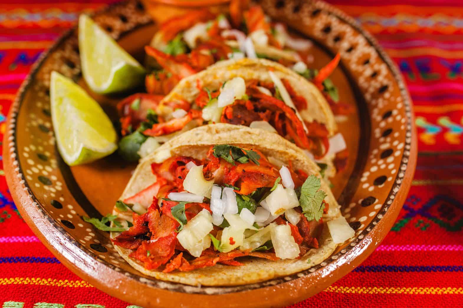 6 Traditional Mexican Recipes To Try At Home Sous Chef Uk 1716