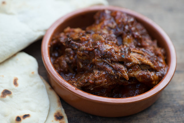 Mexican Birria Meat Stew Recipe – Sous Chef Uk