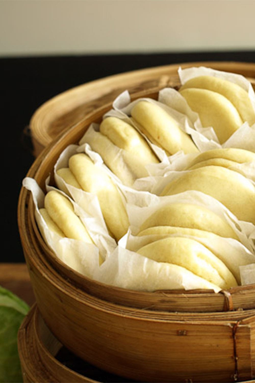 Yum Bun Chinese Steamed Buns Recipe