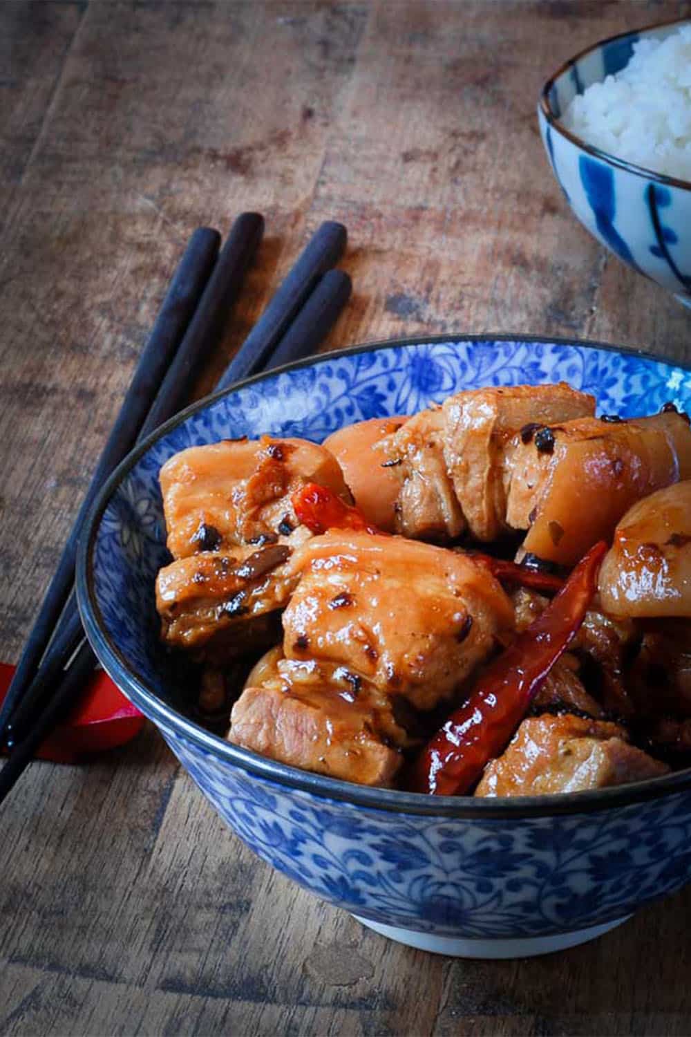 Chairman Mao's Red-Braised Pork Recipe