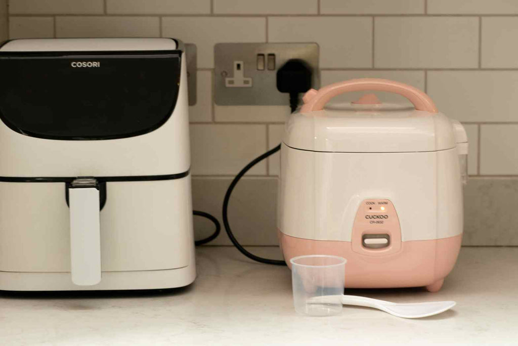 What is a rice cooker?