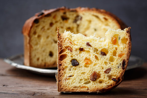 How to eat panettone