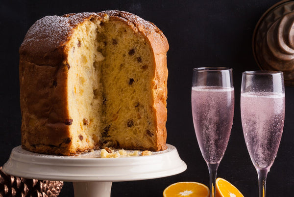 How to eat panettone like an Italian