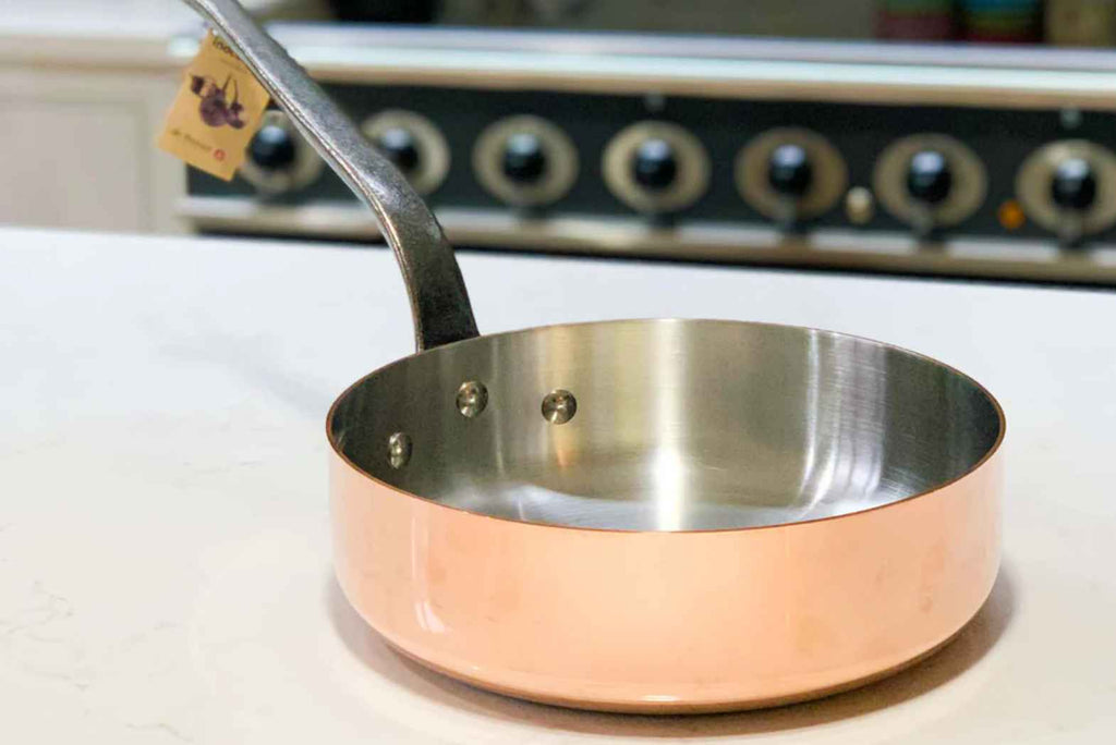 De Buyer Prima Matera Copper for Induction