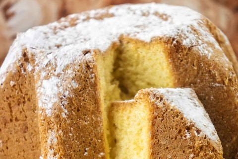 pandoro cake guide