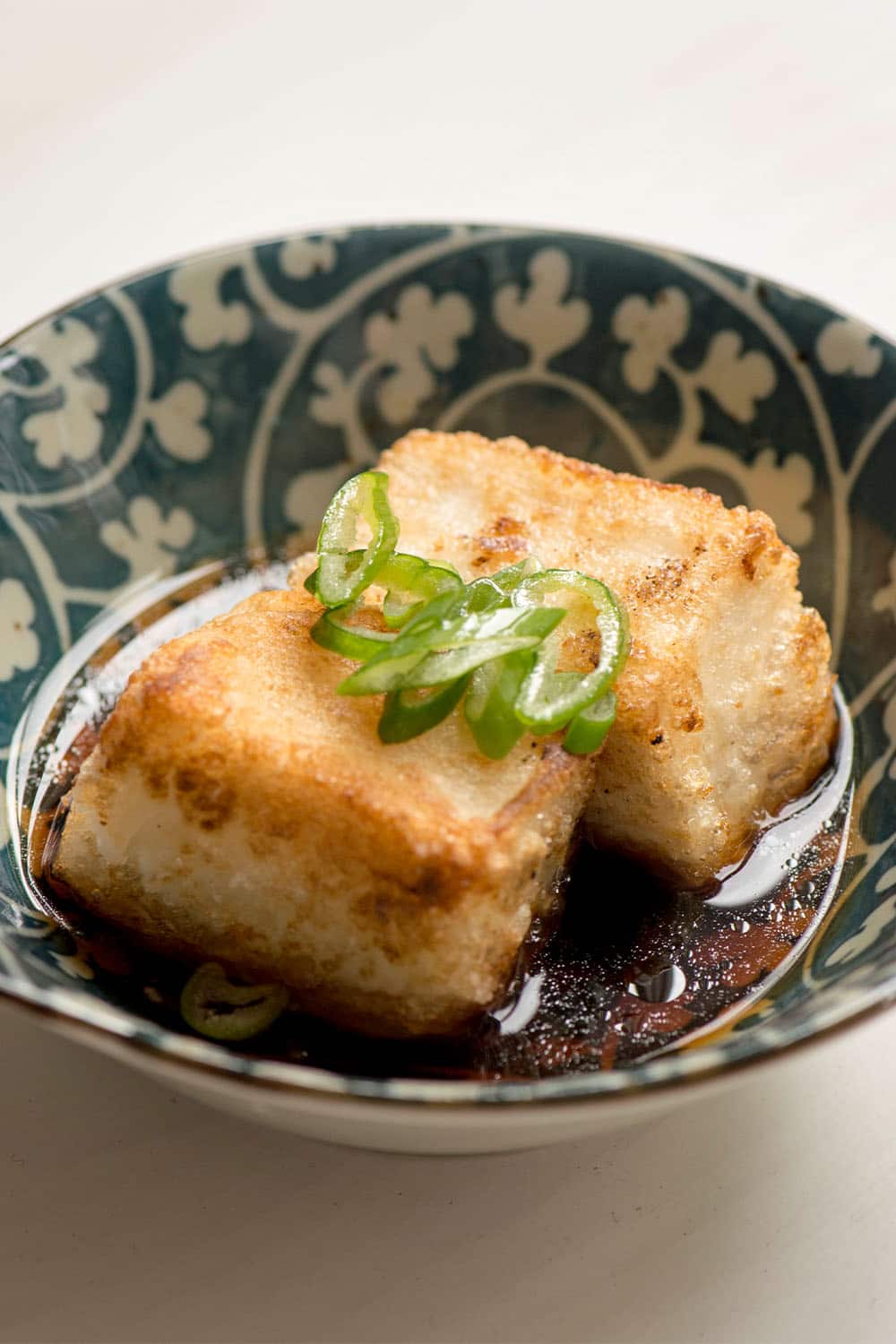 Agedashi Tofu Recipe