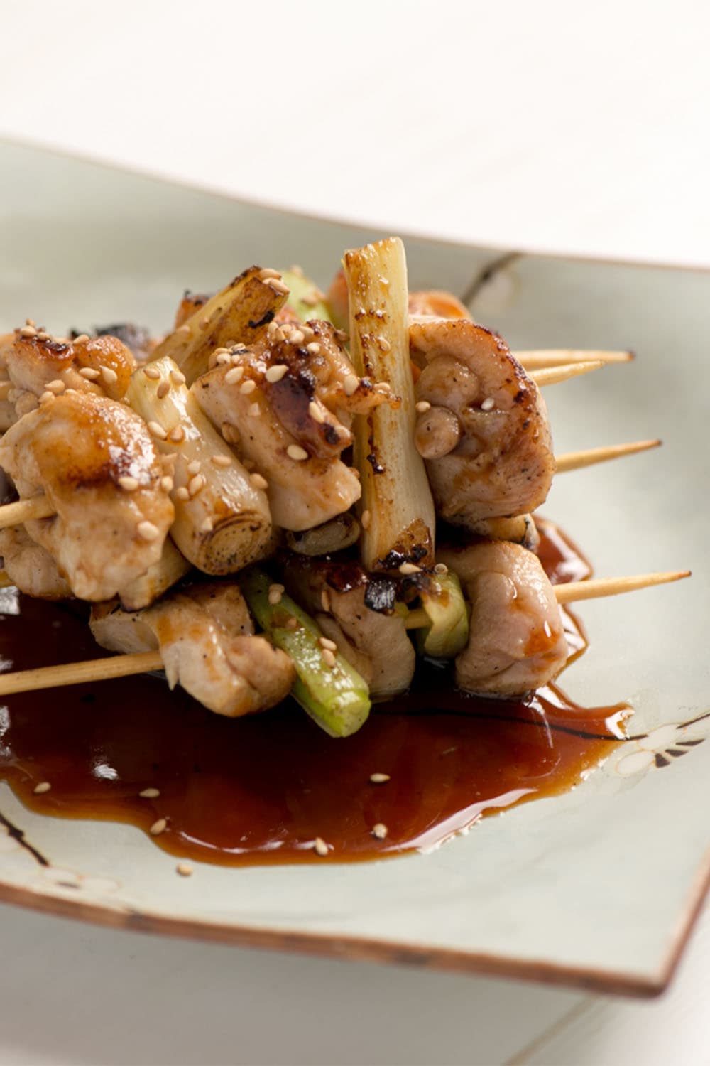 Yakitori Chicken Recipe – Sous Chef UK