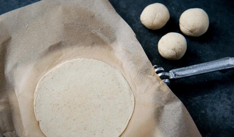 how to make Mexican tortillas