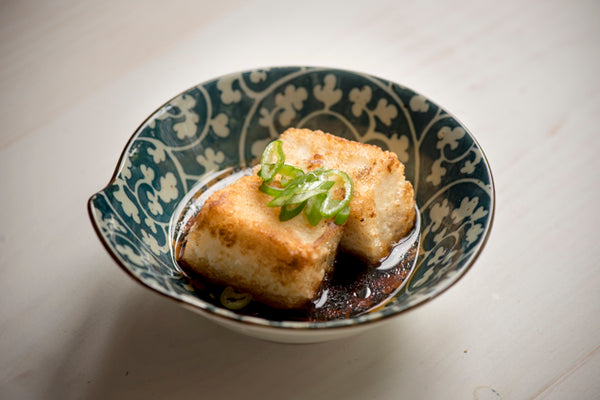 Agedashi Tofu