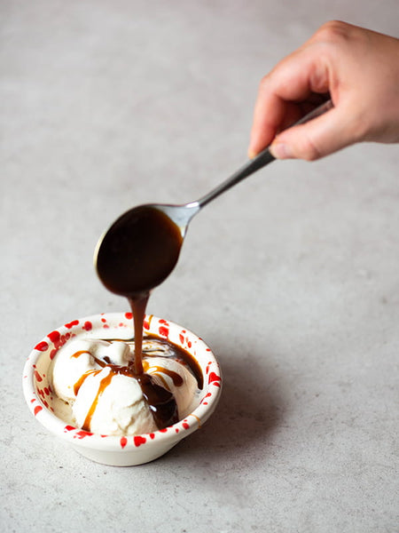 Balsamic Caramel Sauce