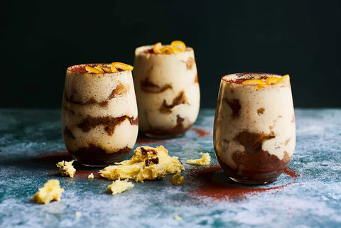 leftover panettone tiramisu