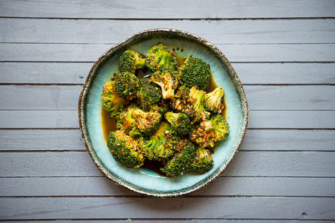 Broccoli Namul
