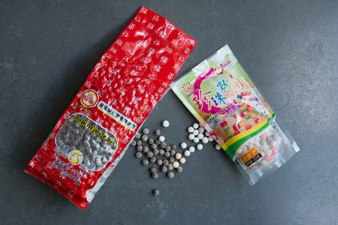 Tapioca Pearls