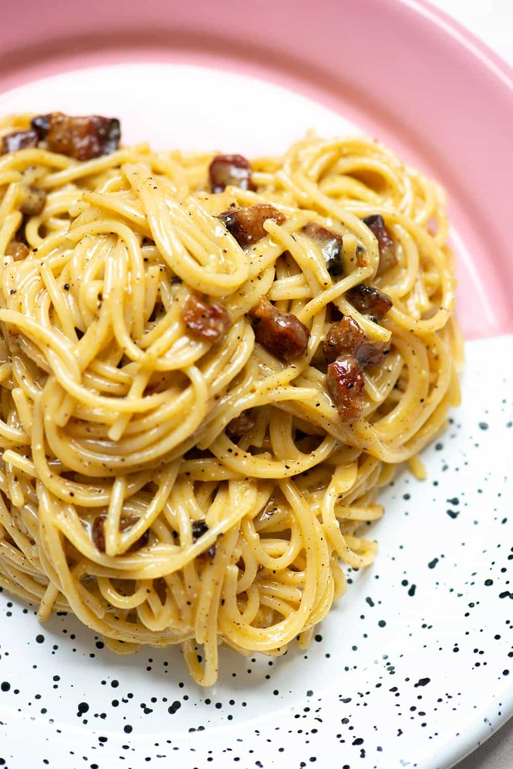 Spaghetti Carbonara