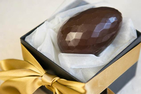 Make Your Own Chocolate Easter Egg Recipe