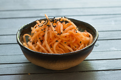 Daikon Sangchae