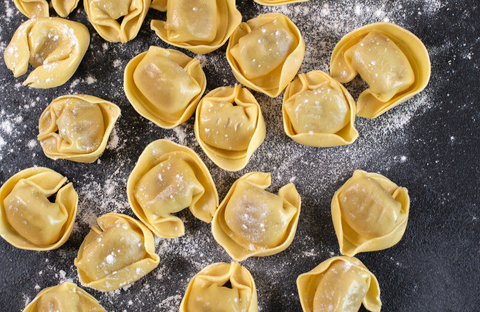 Pork Tortelloni