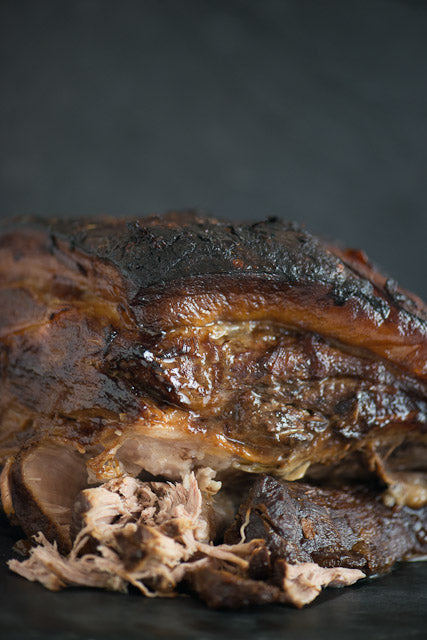 Smoky Pulled Pork