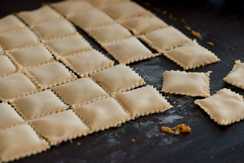 Homemade Ravioli