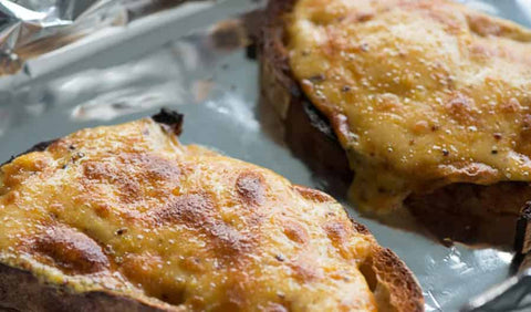 Smoky Chipotle Chilli Rarebit Recipe