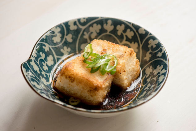 Agedashi Tofu Recipe