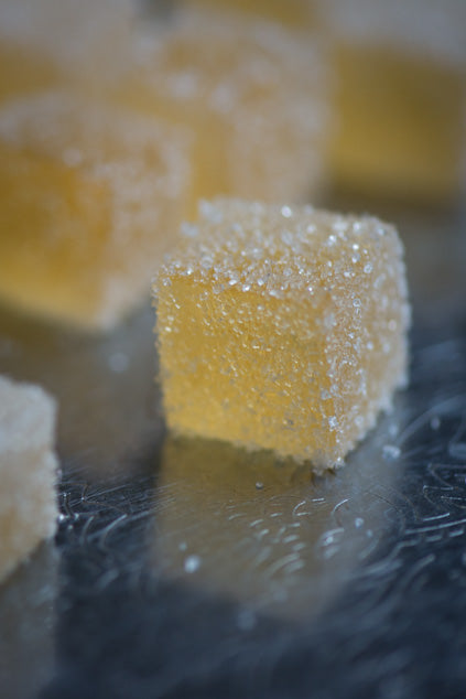 Yuzu Pate De Fruits Recipe