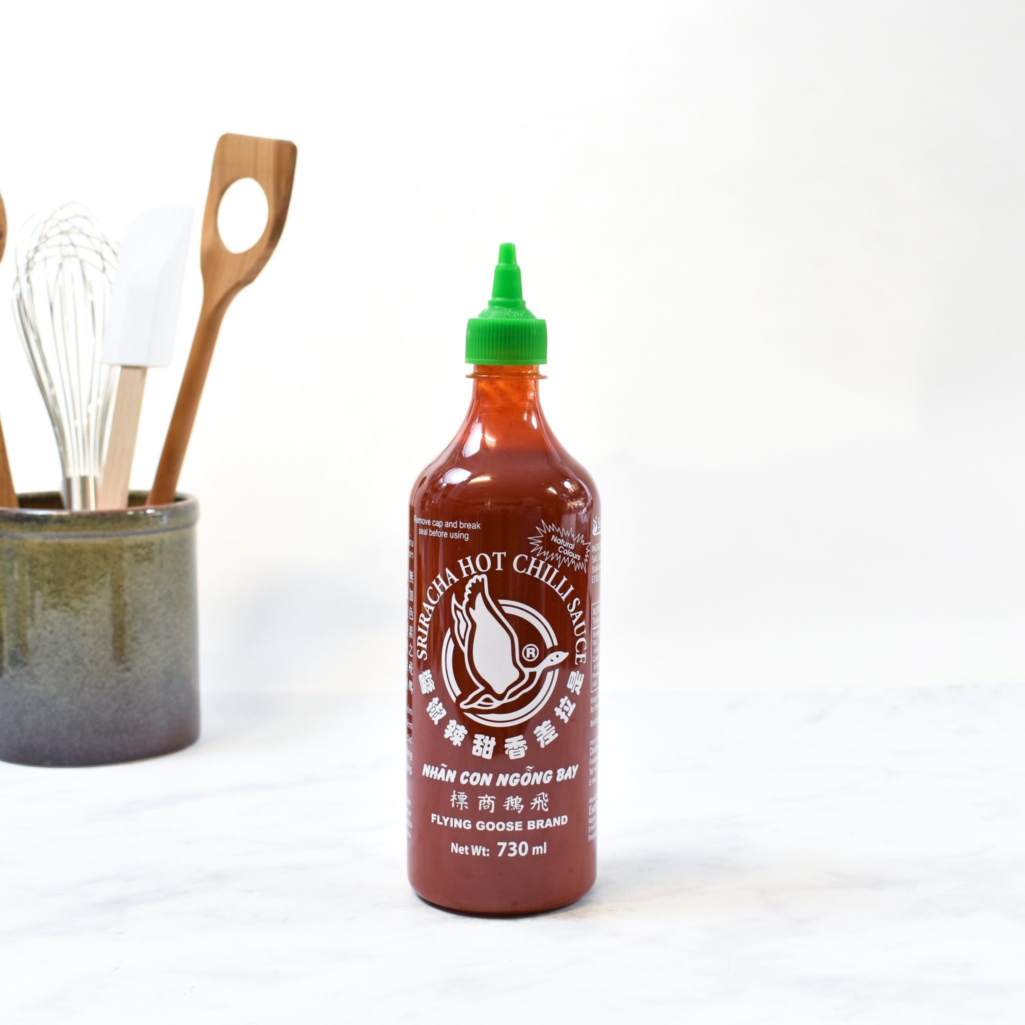 Flying Goose Sriracha Buy Online At Sous Chef Uk