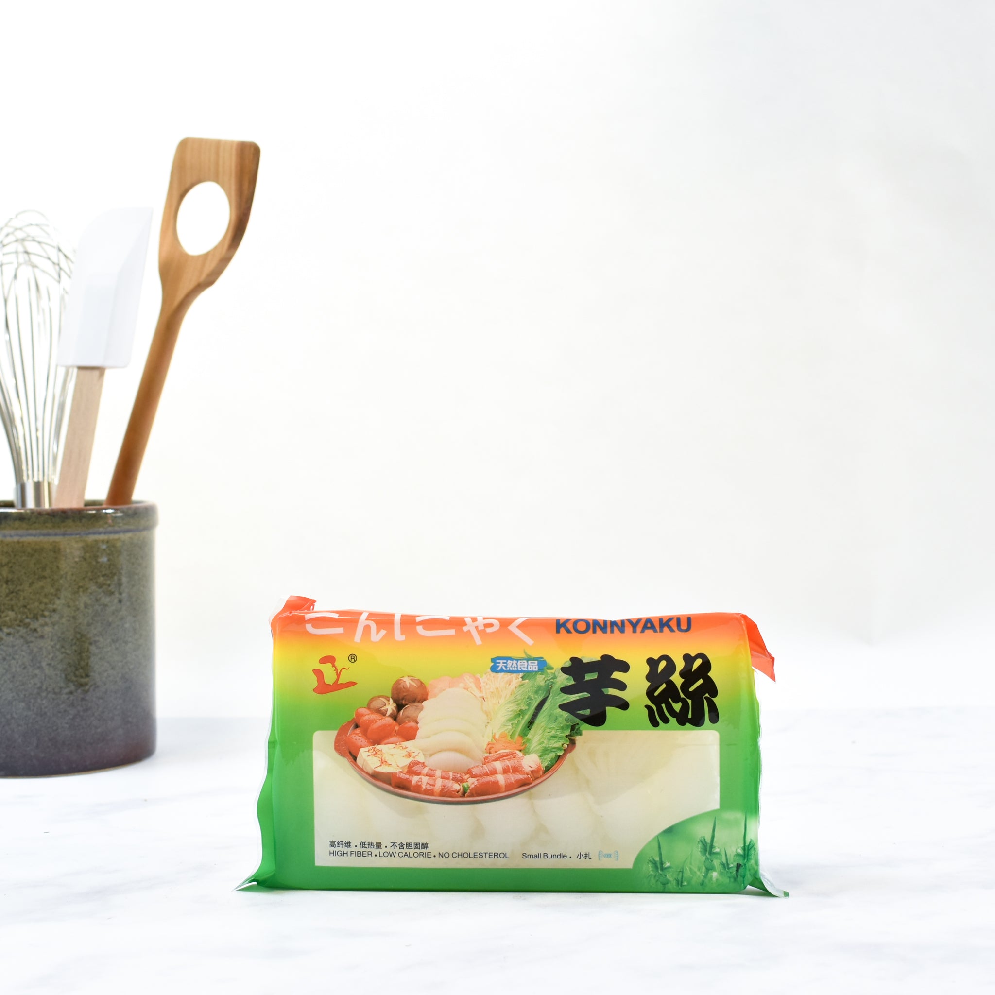 Knot Yam Noodle Shirataki Konnyaku Noodle Nests Buy