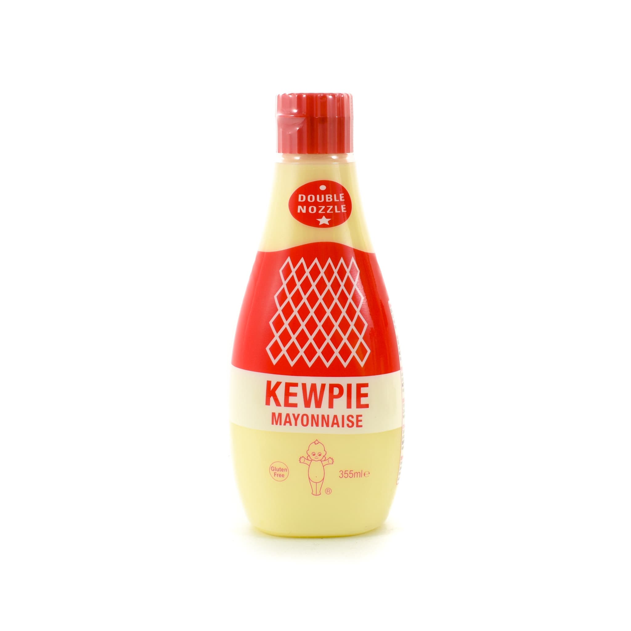 Kewpie Mayonnaise No MSG & Gluten Free 355ml Sous Chef UK
