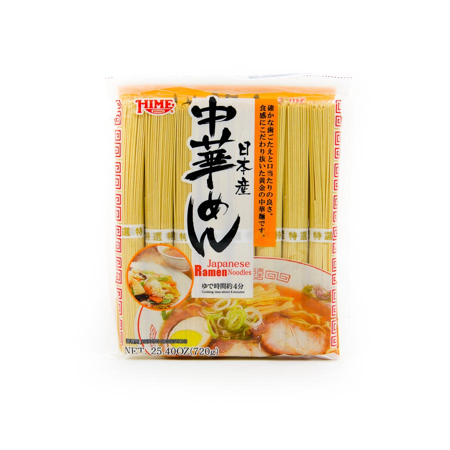 Hime Chuka Soba Ramen Noodles Buy Online Sous Chef Uk