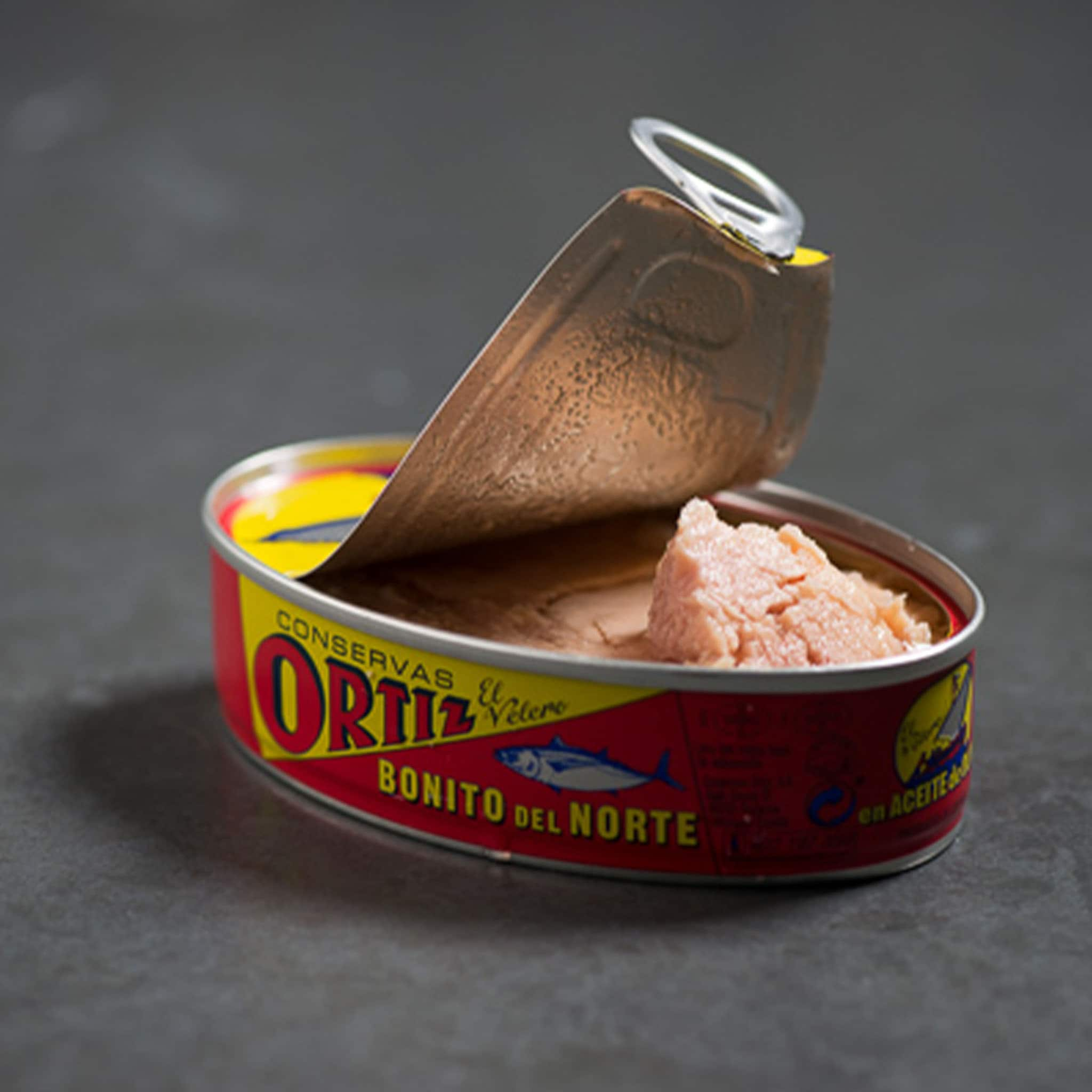 ortiz tuna