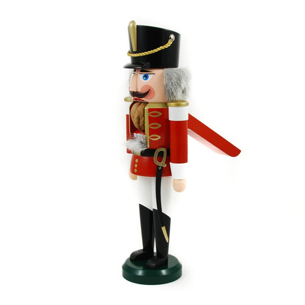 christmas nutcracker that cracks nuts