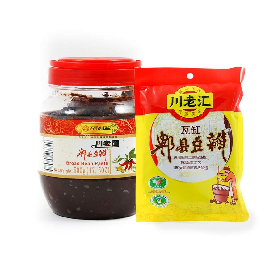 chinese chili bean paste