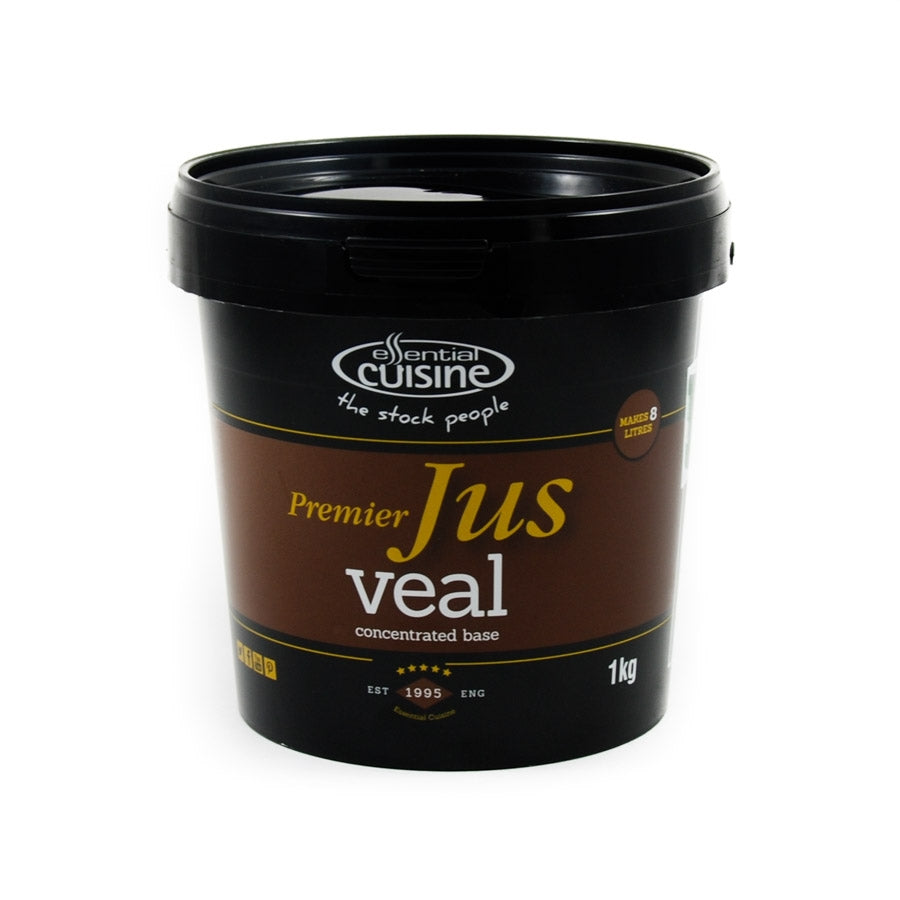 Essential Cuisine Premier Veal Jus | Buy Online | Sous Chef UK