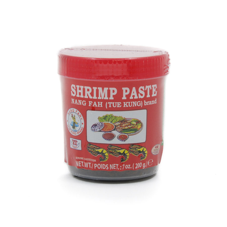 dried thai shrimp paste