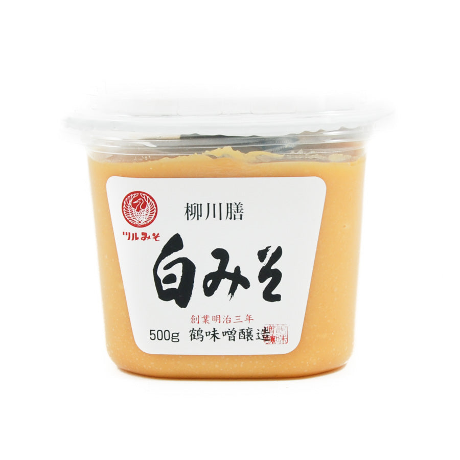 shiro white miso paste