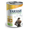 Yarrah Dog Blik Pate Met Kip 400 GR (12 stuks)