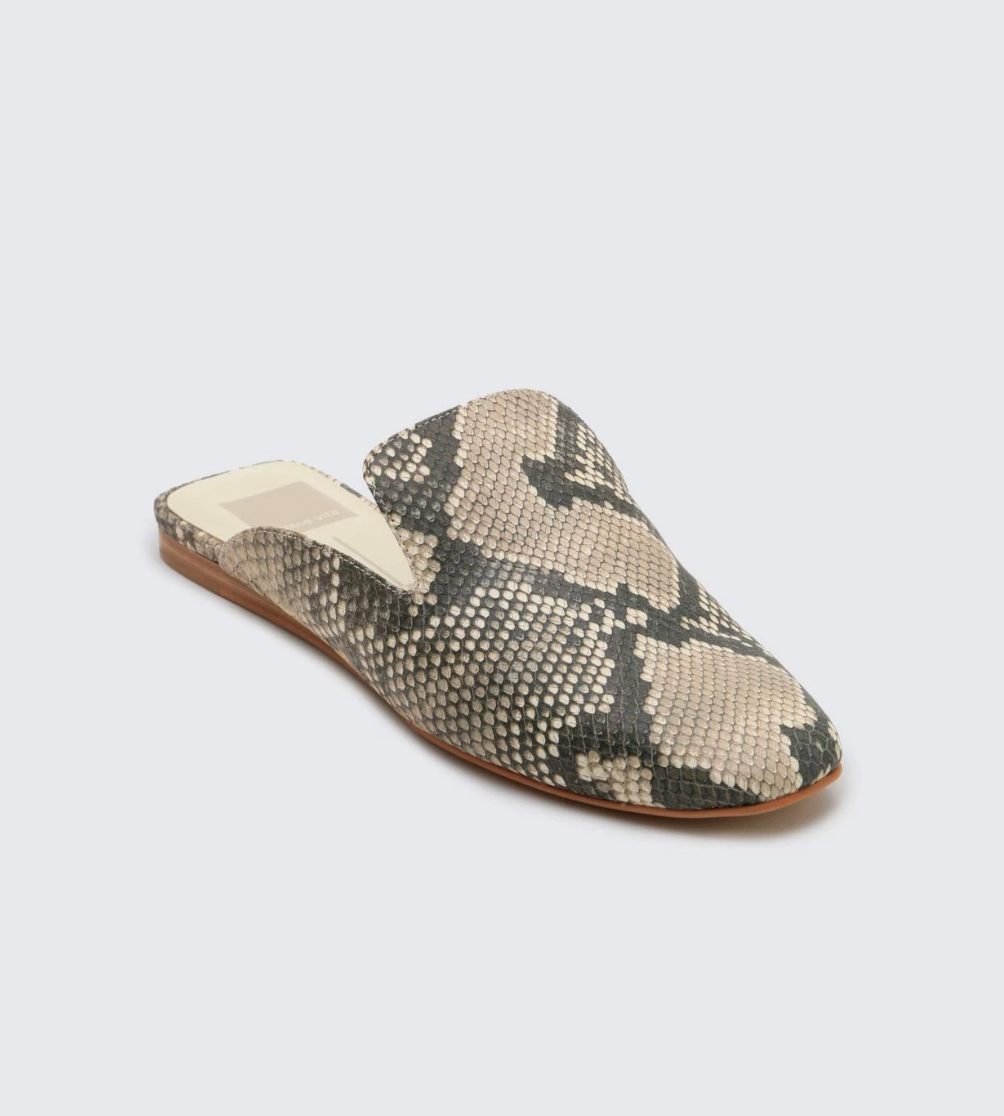 dolce vita brie mule leopard