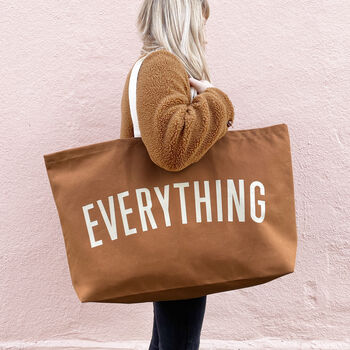 Everything bag