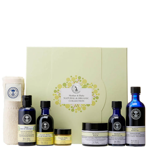 Neals Yard Mother and Baby set