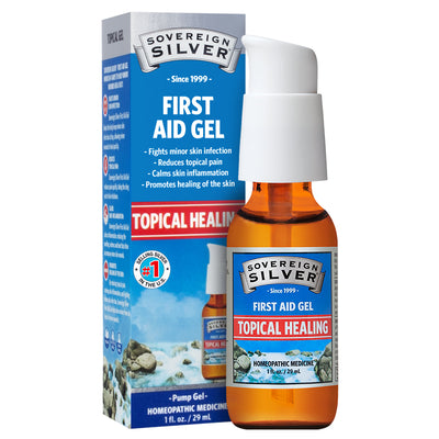 Colloidal Silver Fine Mist Spray