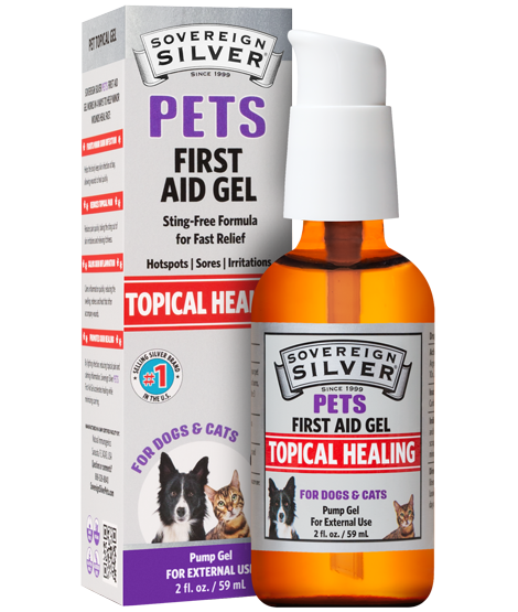 Pets First Aid Gel