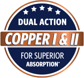 Dual Action Copper