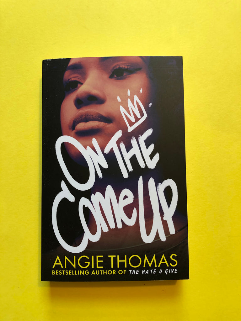 on the come up by angie thomas