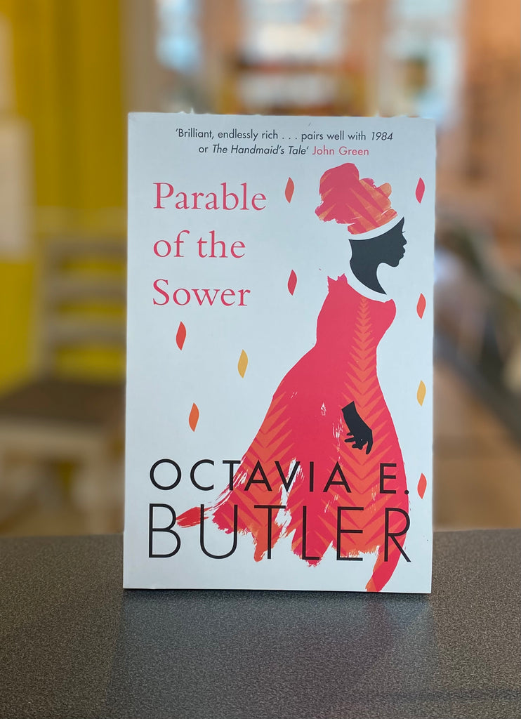Parable of the Sower, Octavia Butler – Books Paper Scissors