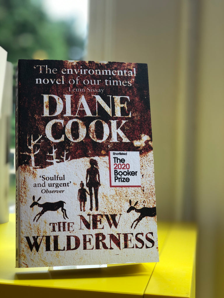 the new wilderness by diane cook